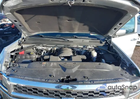 2015 Chevrolet Silverado 1500 Ls из США, поврежденный, VIN 1GCVKPEC1FZ407888